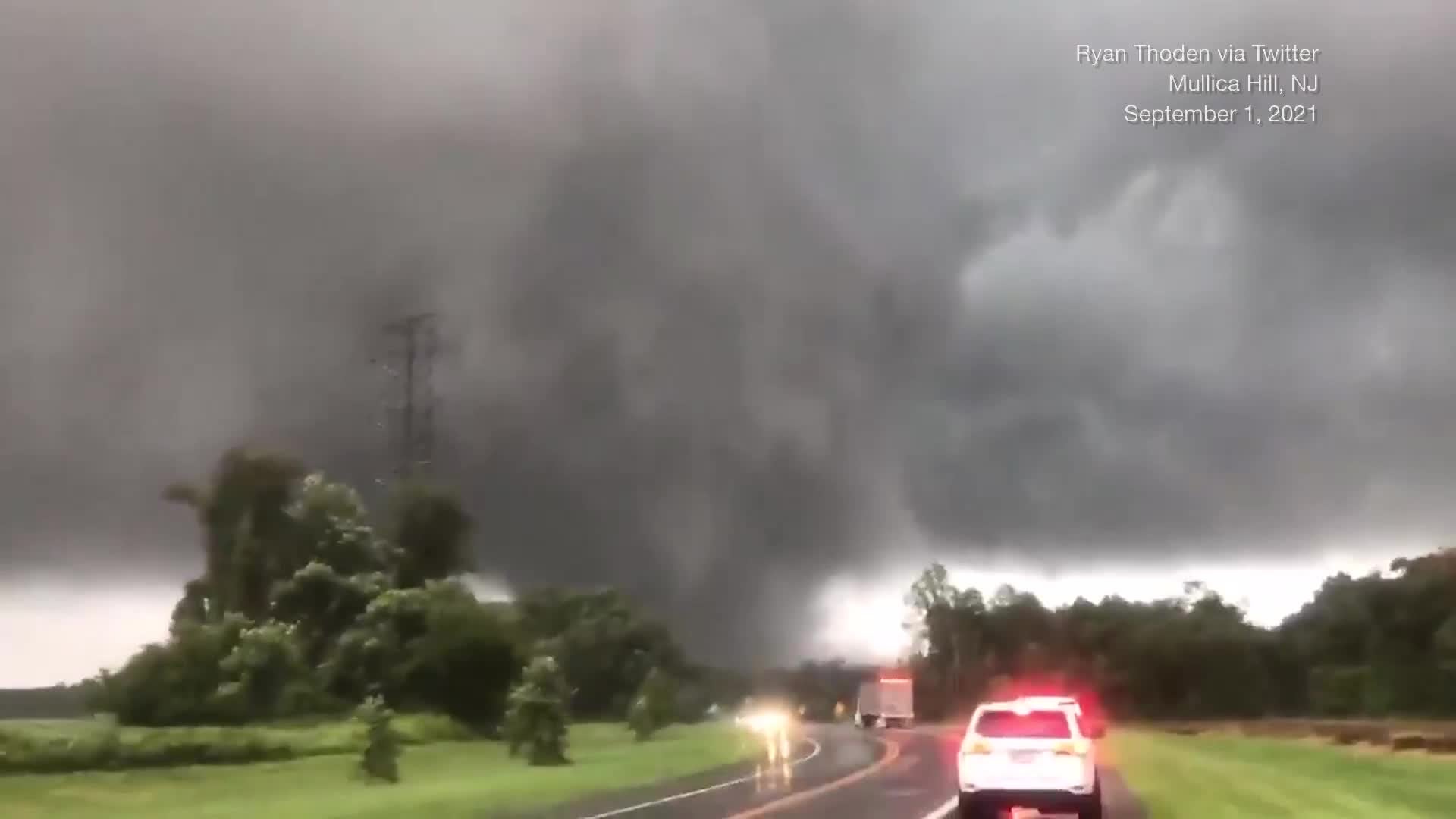 Monster Tornadoes Shred Homes in Philly Area - Videos from The Weather  Channel