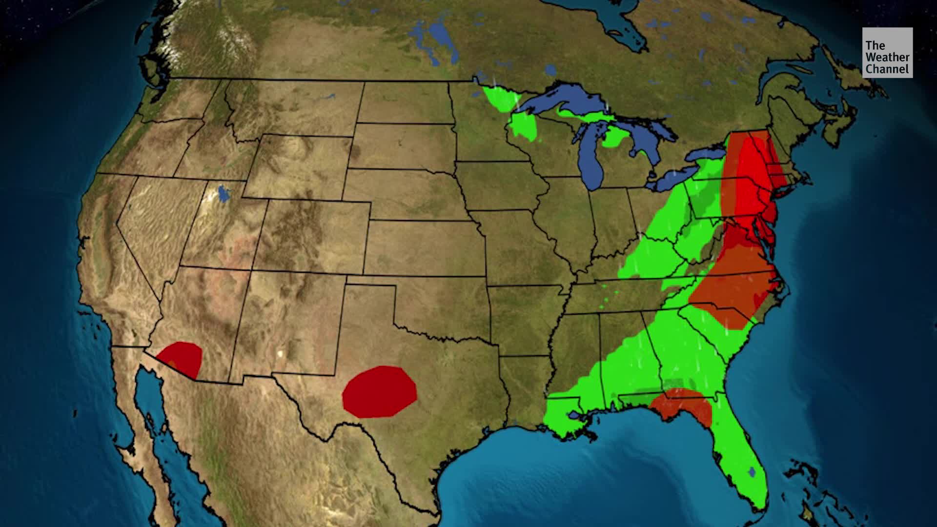 A Look at Your National Forecast