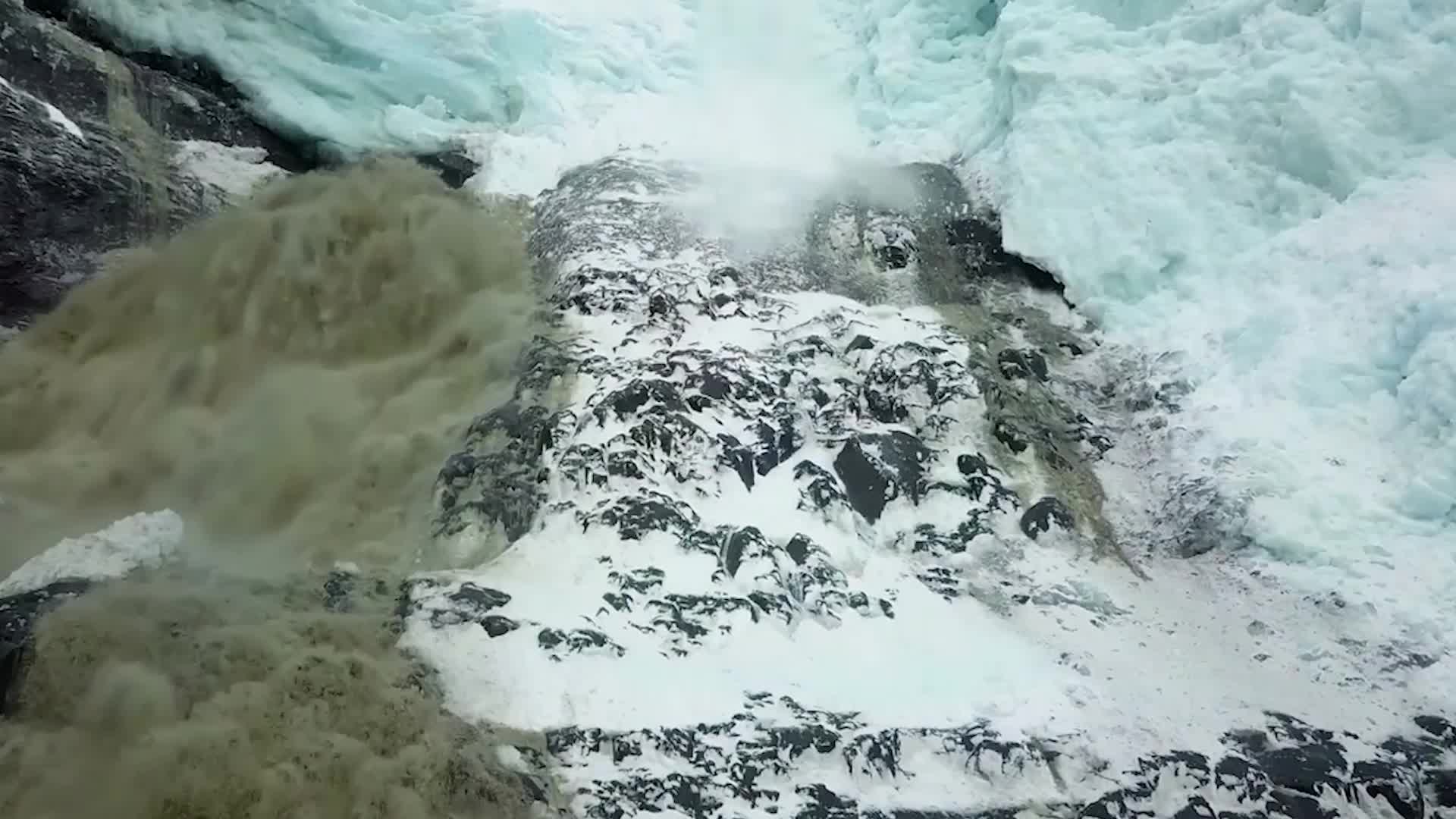 Greenland’s Melting Ice Might Trigger Catastrophic Tsunami in UK