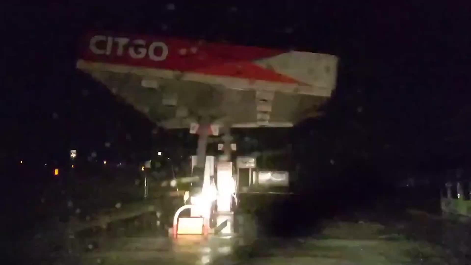 Daños causados por Nicholas en Texas - Videos de The Weather Channel | weather.com