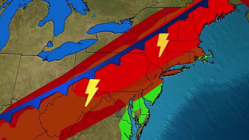 Ocean City, MD Weather Forecast and Conditions - The Weather Channel | Weather.com