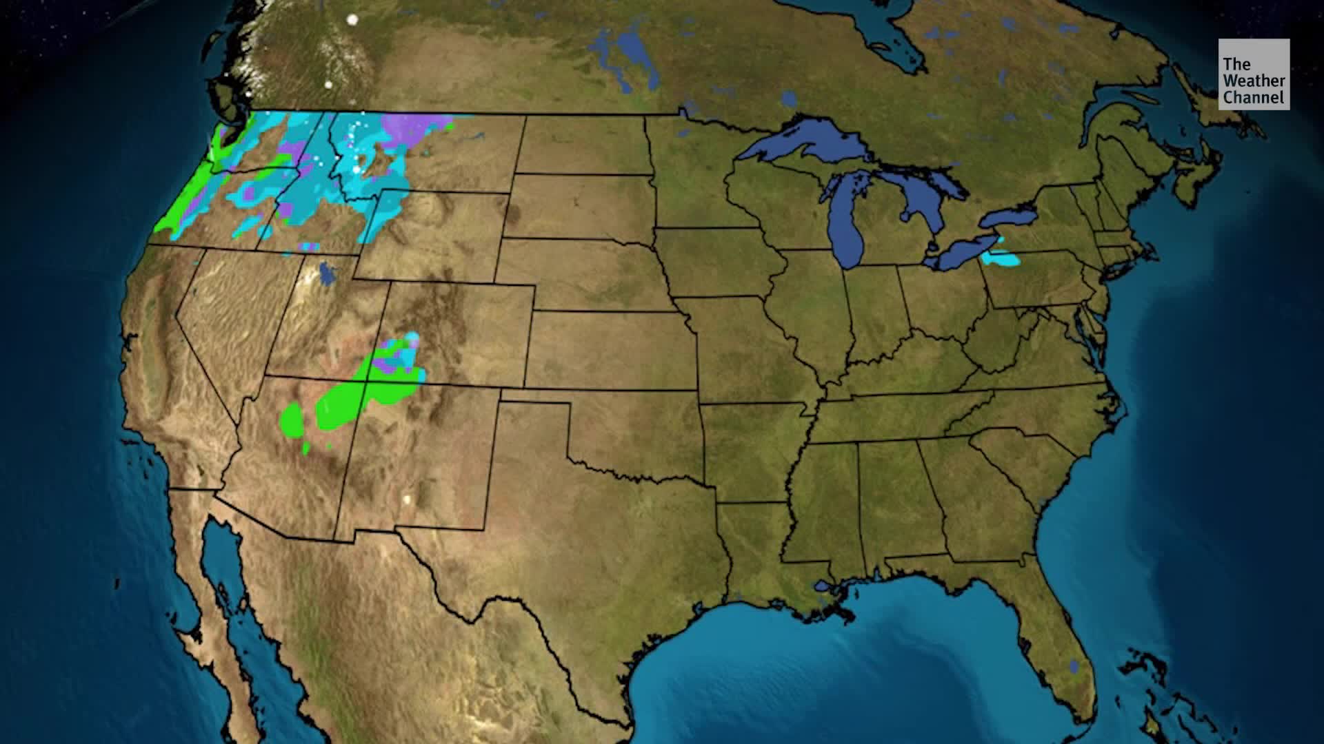 A Look at Your National Forecast