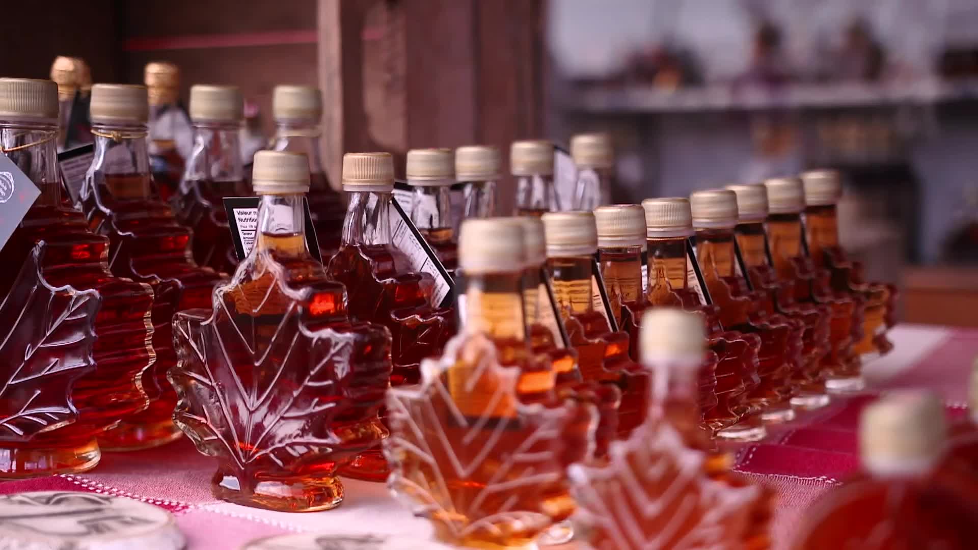 Maple Syrup Reserves Tapped To Avoid Shortage Videos from The Weather