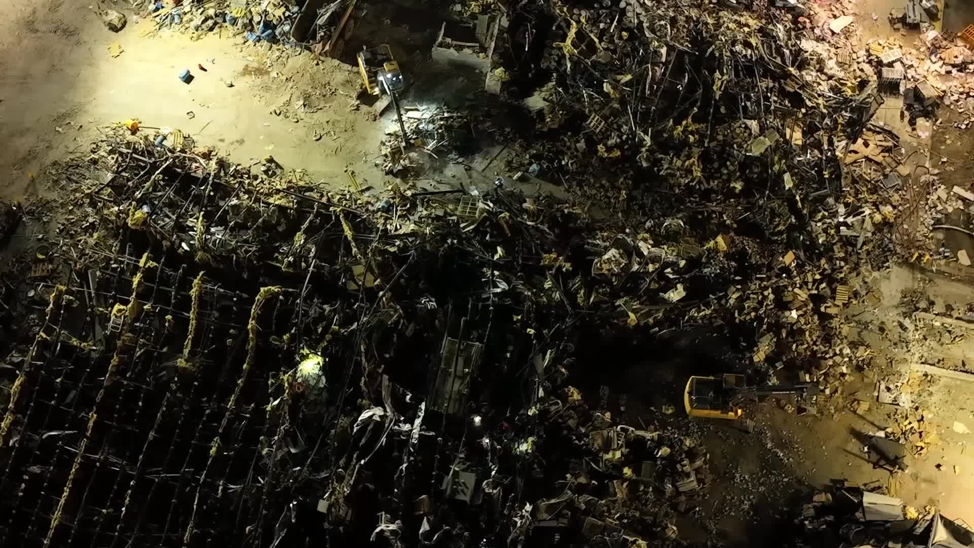 KY Factory Worker ‘They Made Us Stay' Videos from The Weather Channel