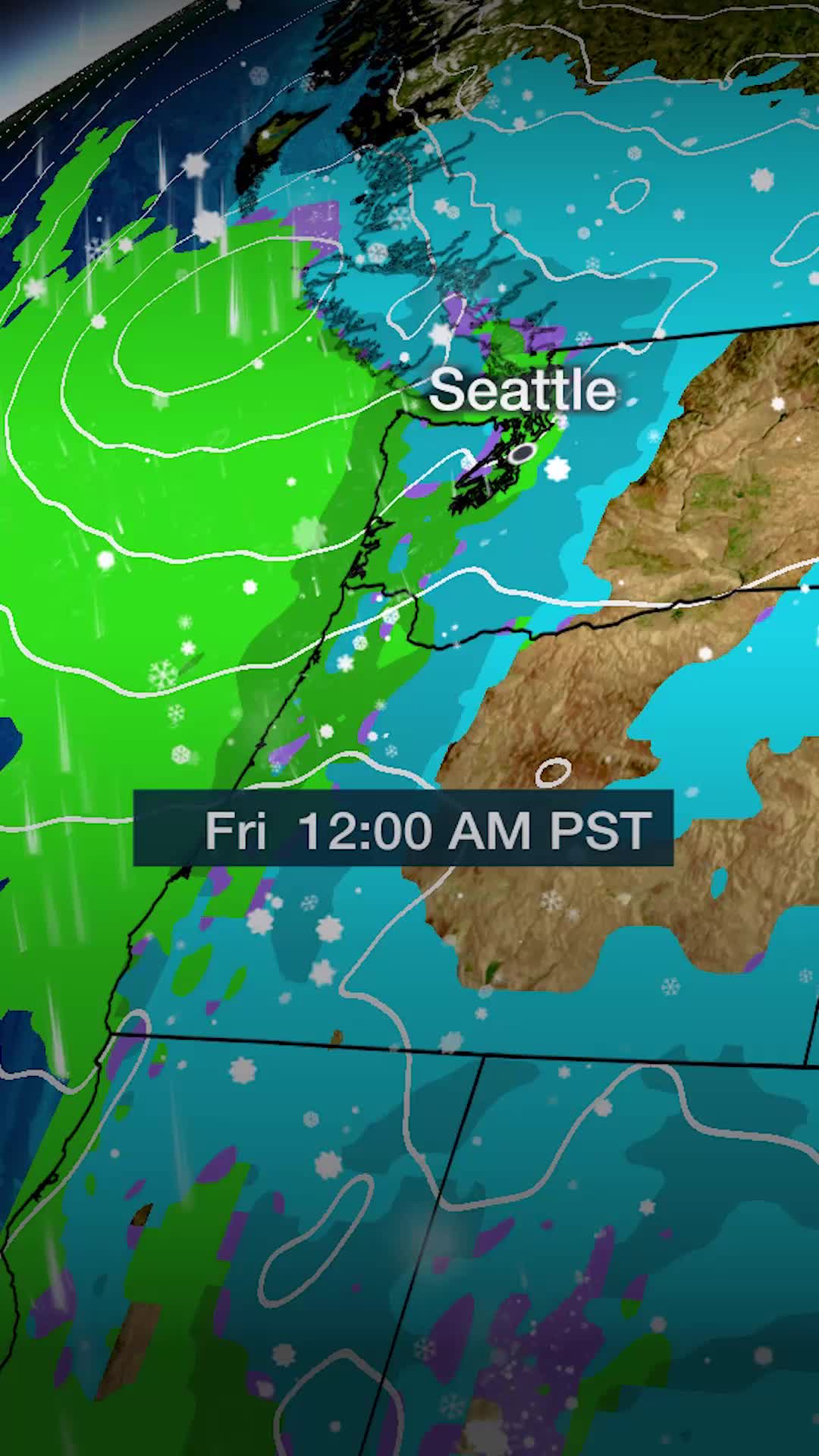 1221_SeattleSnow_1_Local_Maps - Videos from The Weather Channel