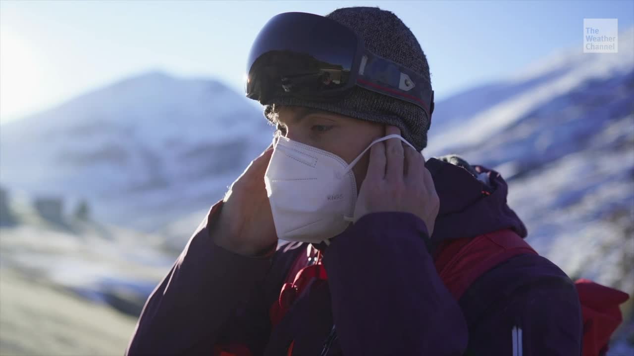 An N95 Mask Can Be Reused. Here’s How. Videos from The Weather Channel