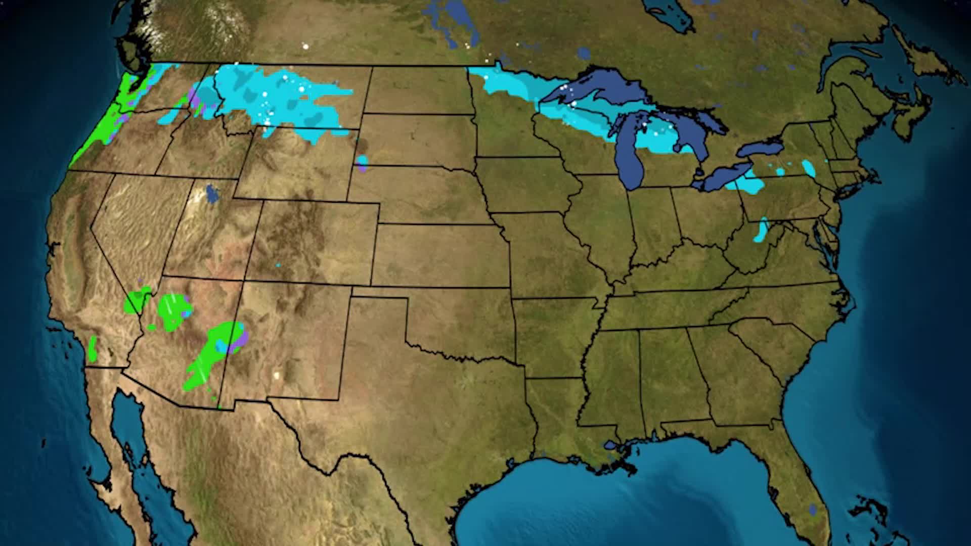 A Look at Your National Forecast