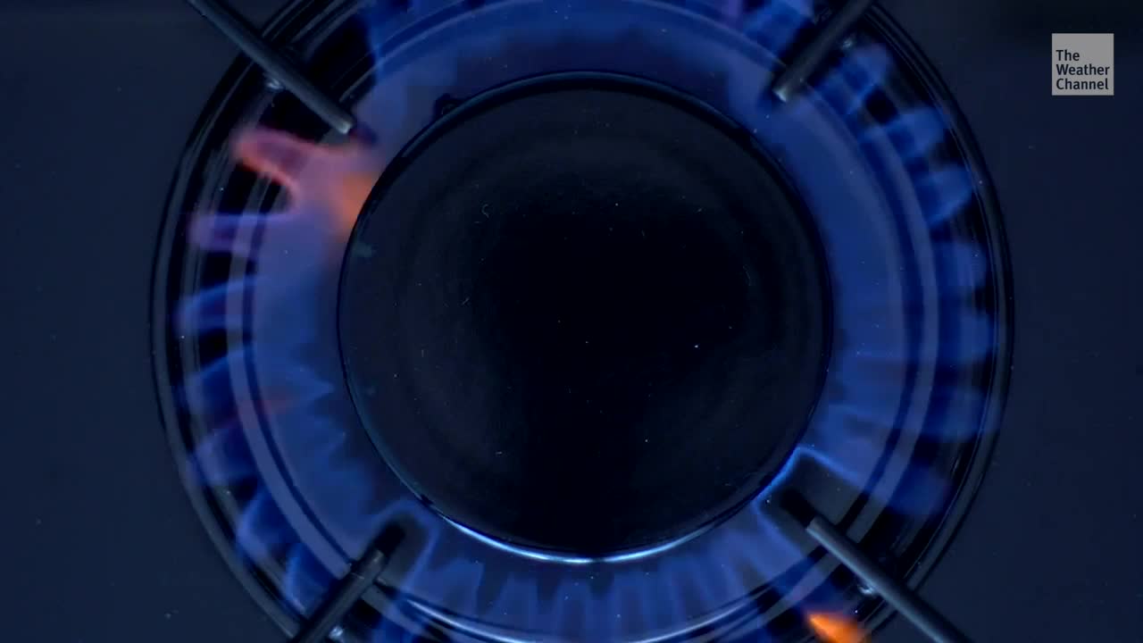 Gas Stoves Release Methane Even When They’re Off Videos from The