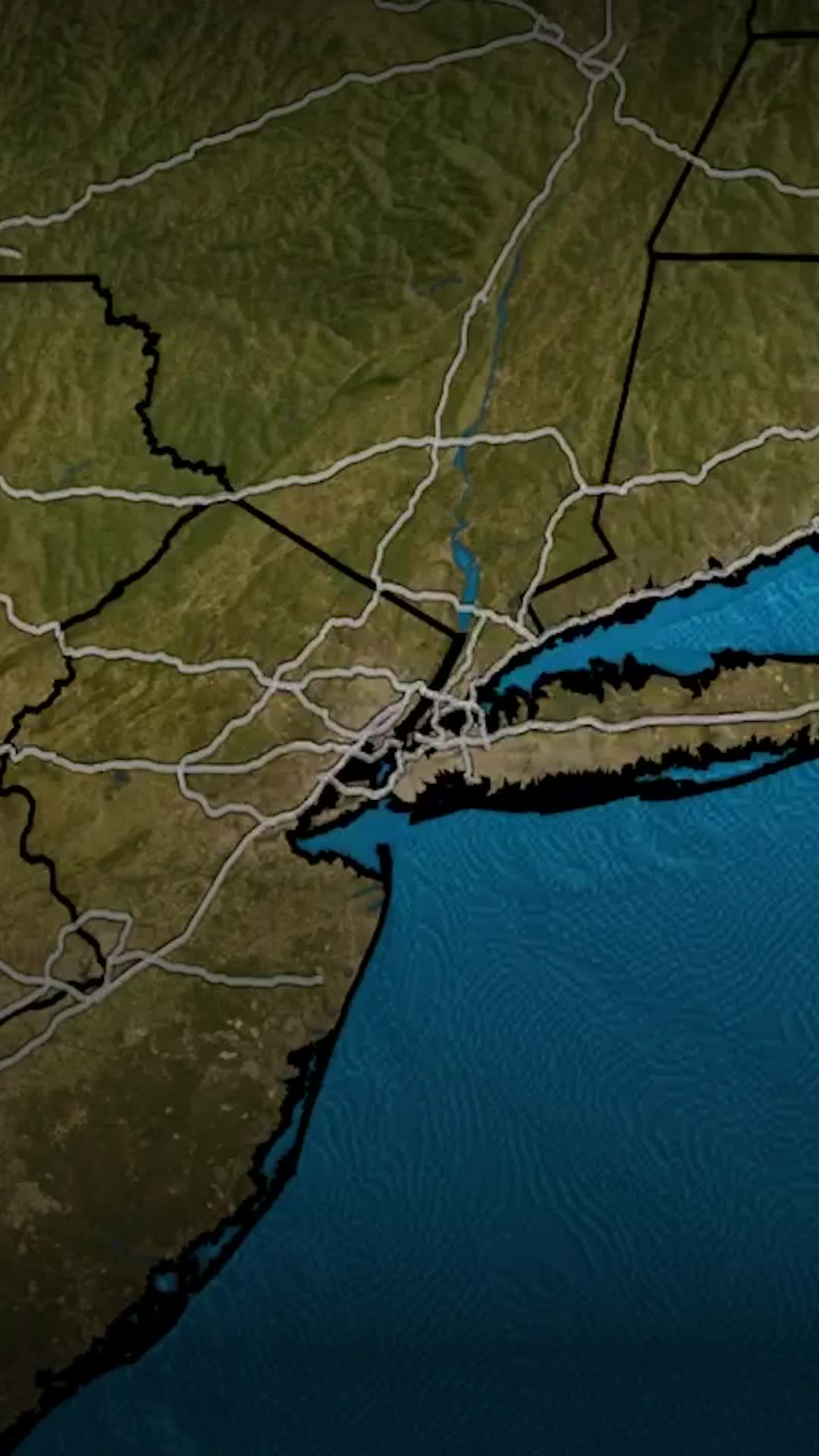 0215_NYC_WIND_THREAT_Map_Local Videos from The Weather Channel