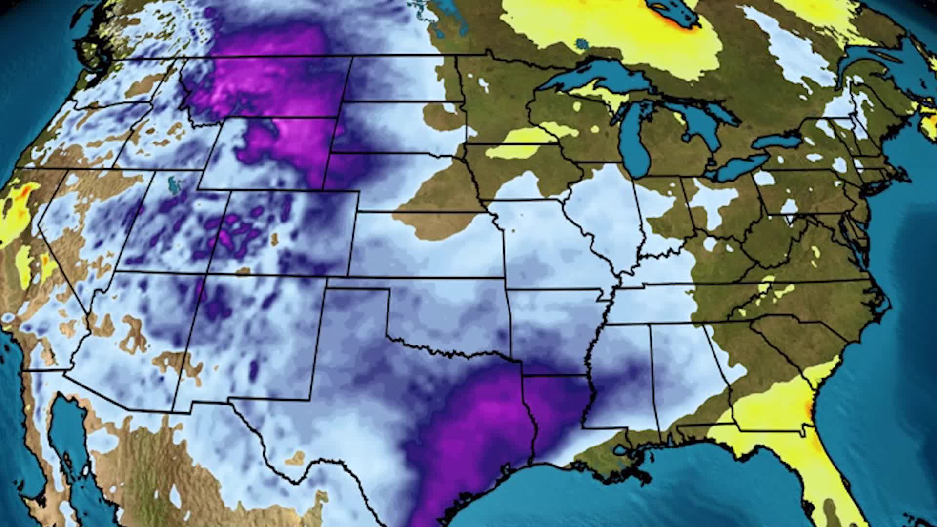 Levees Breach in Dardanelle, AR and West Quincy, MO Videos from The
