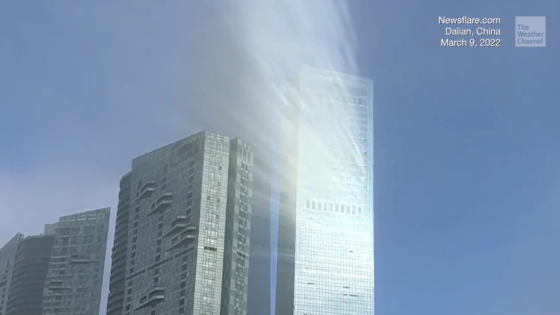 What’s the Tyndall Effect? Videos from The Weather Channel
