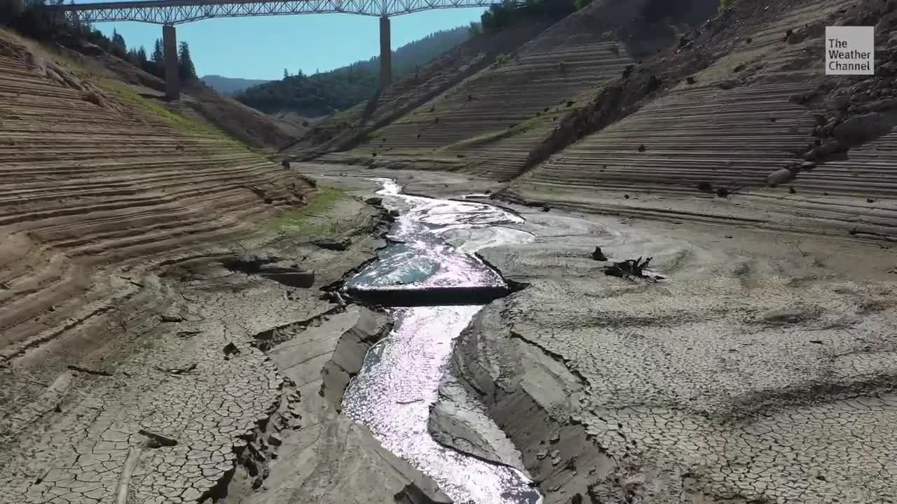 DroughtStricken California Facing 3rd Dry Year Videos from The