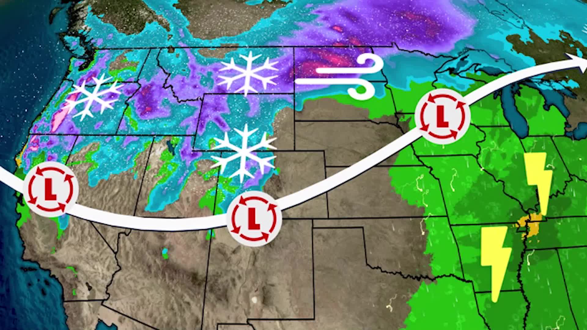 What to Do and Not Do to Your Car in Winter Videos from The Weather