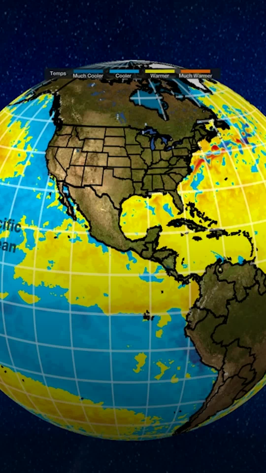 0415_UNUSUAL_LA_NINA_MAP_NATIONAL Videos from The Weather Channel