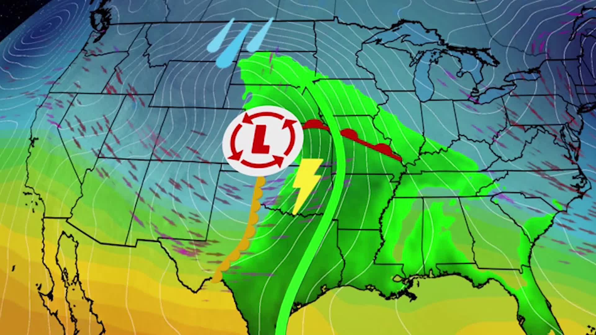 Turtle Has 18 Pounds of Earth on Back Videos from The Weather Channel