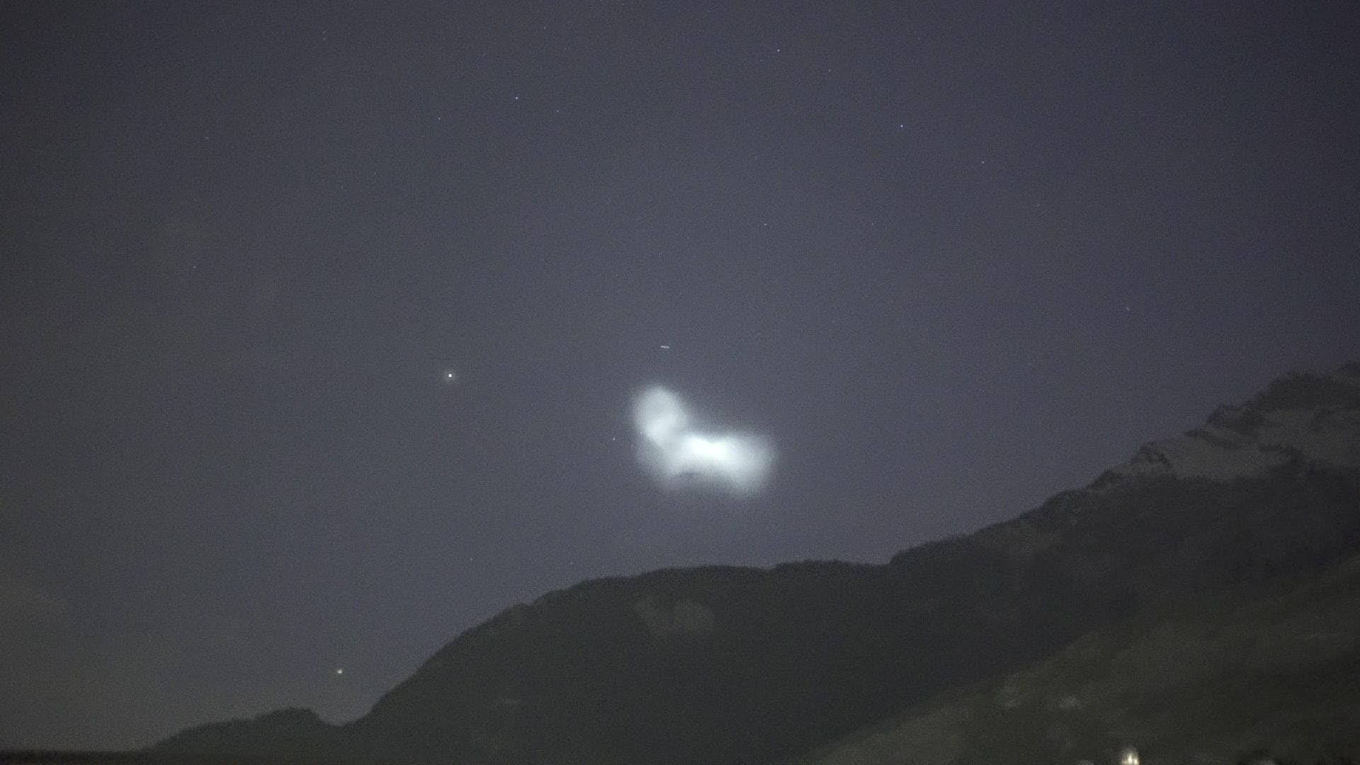 UFO Mystery Solved in Switzerland