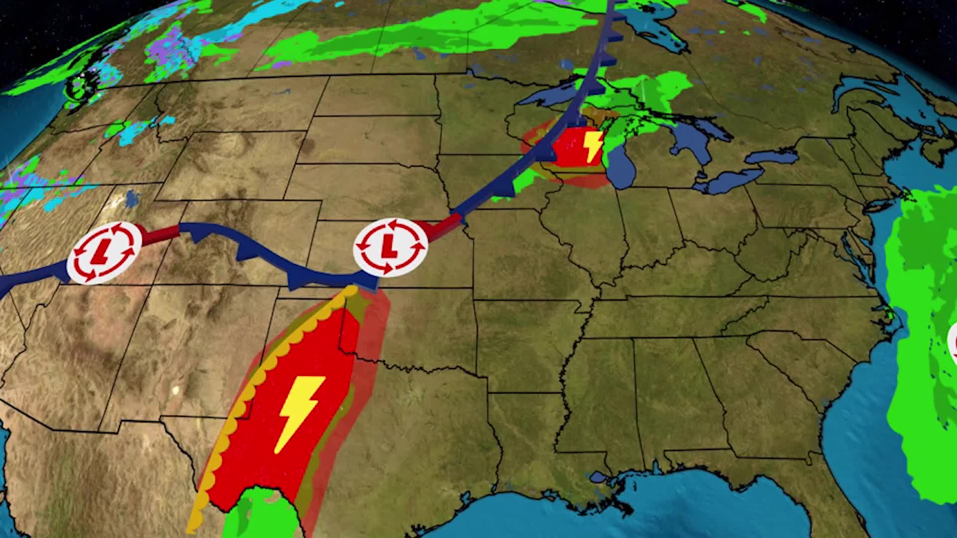 Turtle Has 18 Pounds of Earth on Back Videos from The Weather Channel