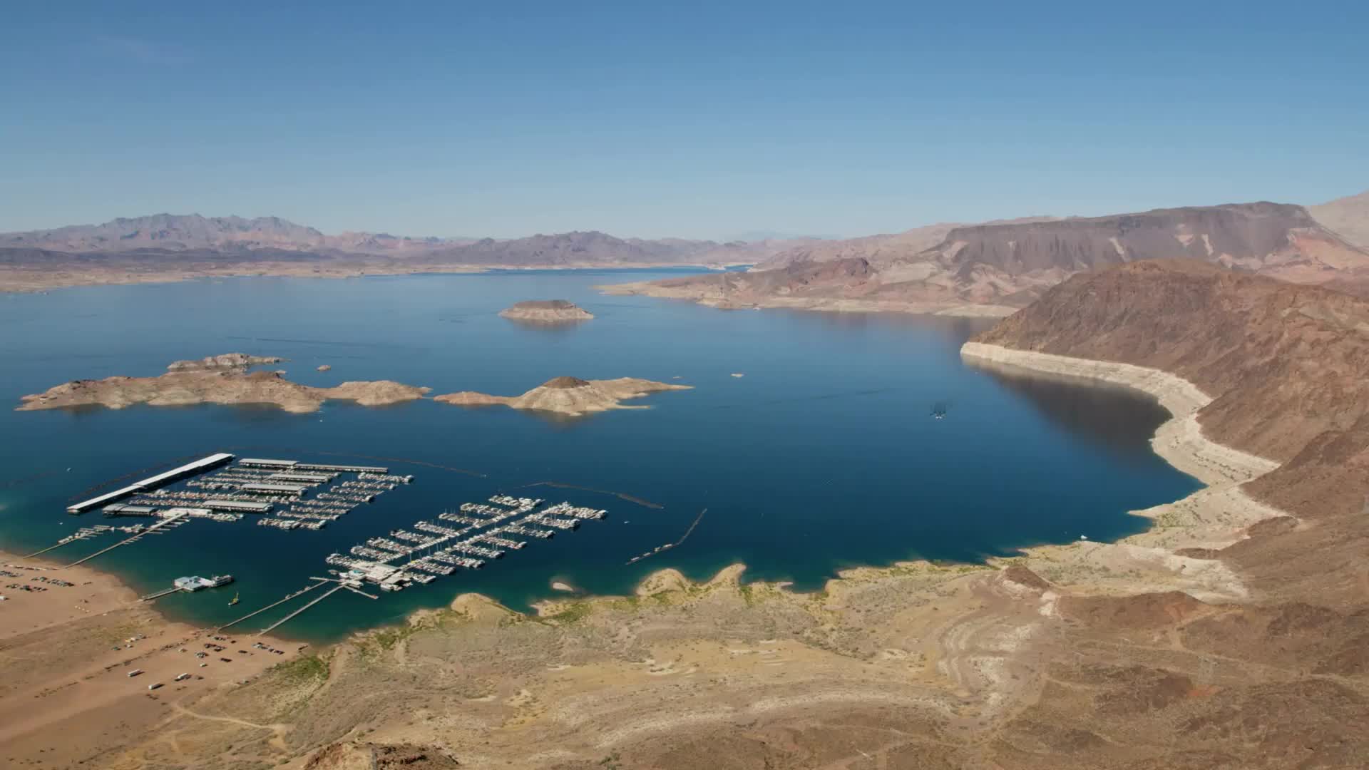 Second Body Found in Drought Affected Lake Mead Videos from The