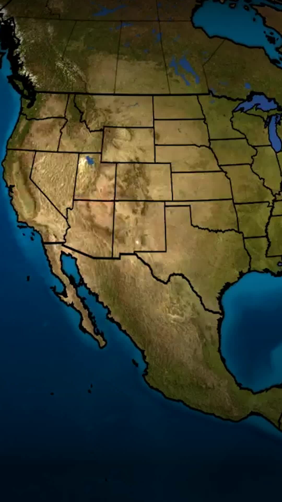 0511_MN_BURN_SCAR_MAP_NATIONAL Videos from The Weather Channel