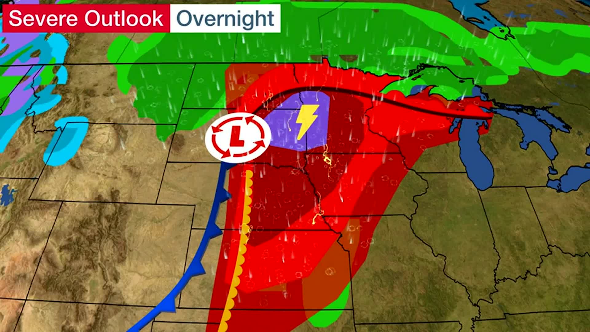 6.5 Magnitude Earthquake Triggers Avalanches in Idaho Videos from The