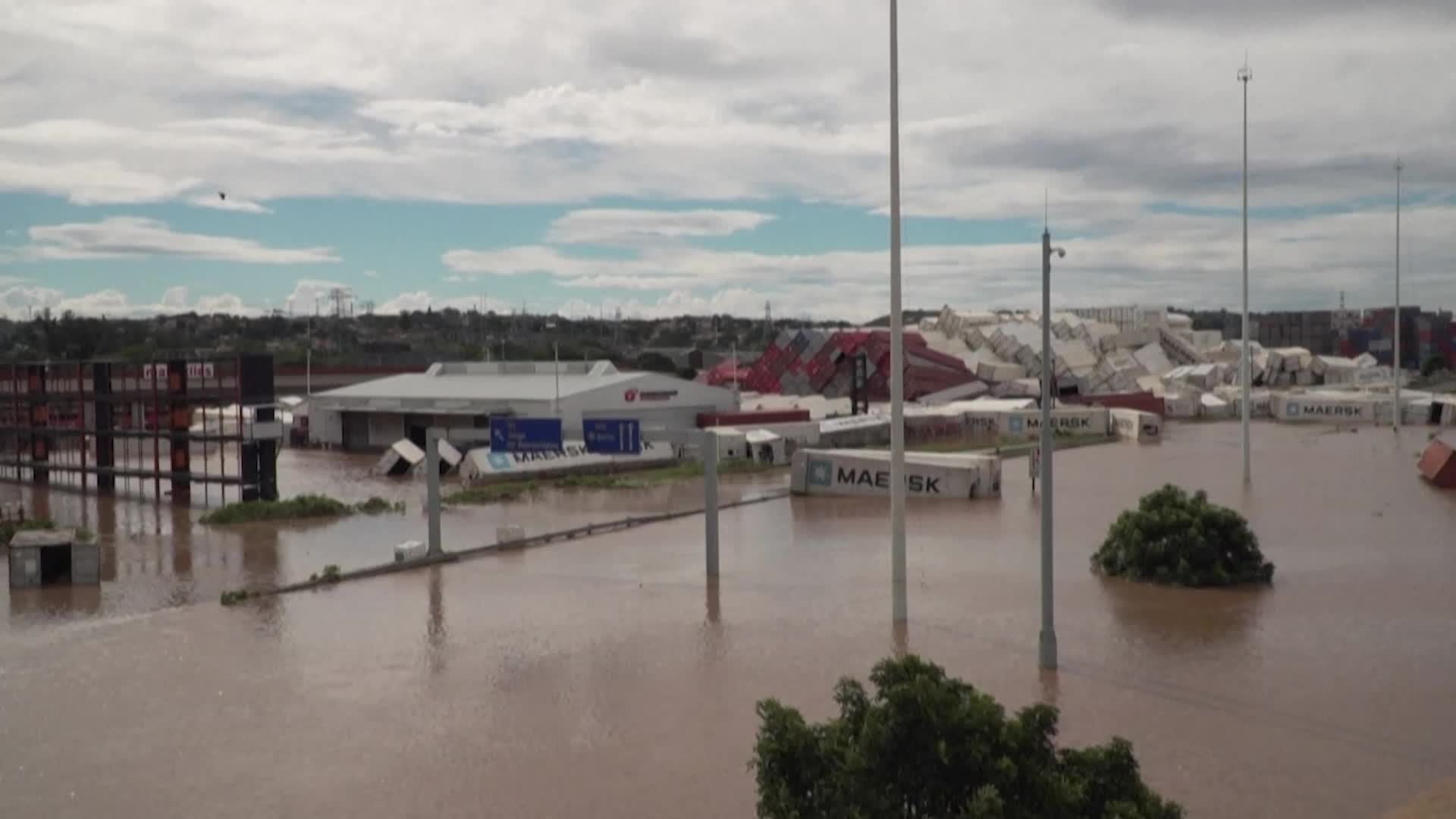 Extreme Rainfall in South Africa Was Made Worse By Climate Change ...