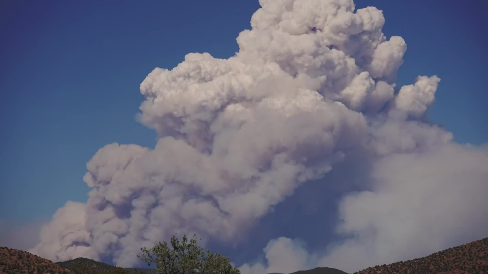 New Mexico Wildfire Largest in State’s History Videos from The Weather Channel