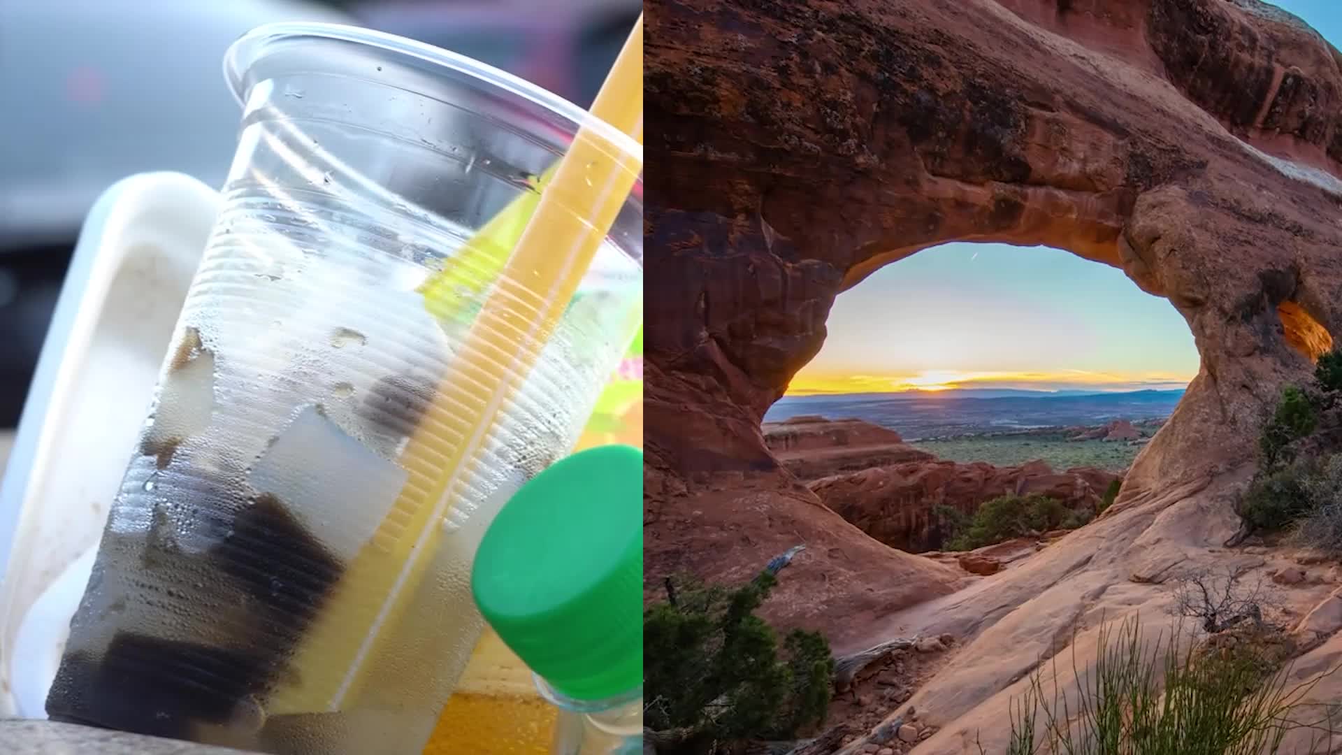No More Single-Use Plastic Like Water Bottles in National Parks, Interior Head Says