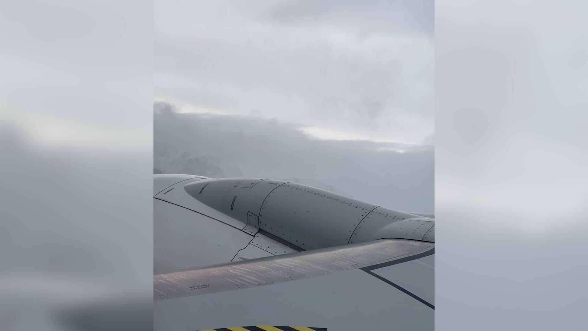Passengers Cry Out As Violent Turbulence Shakes Plane Videos From The passengers-cry-out-as-violent-turbulence-shakes-plane-videos-from-the