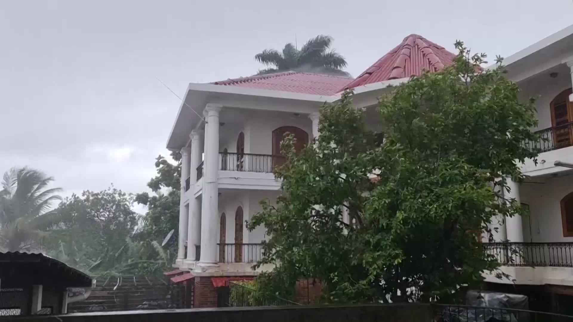 Costa Rica And Nicaragua Impacted By Tropical Storm Bonnie Videos