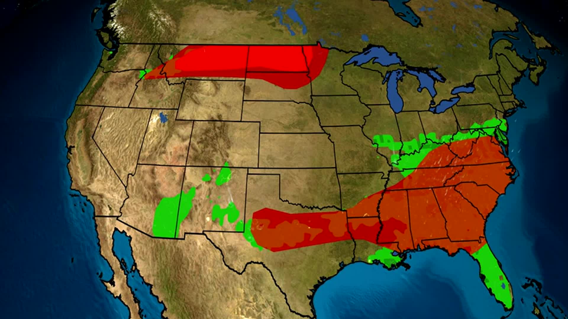 How to Correctly Measure Snowfall Videos from The Weather Channel