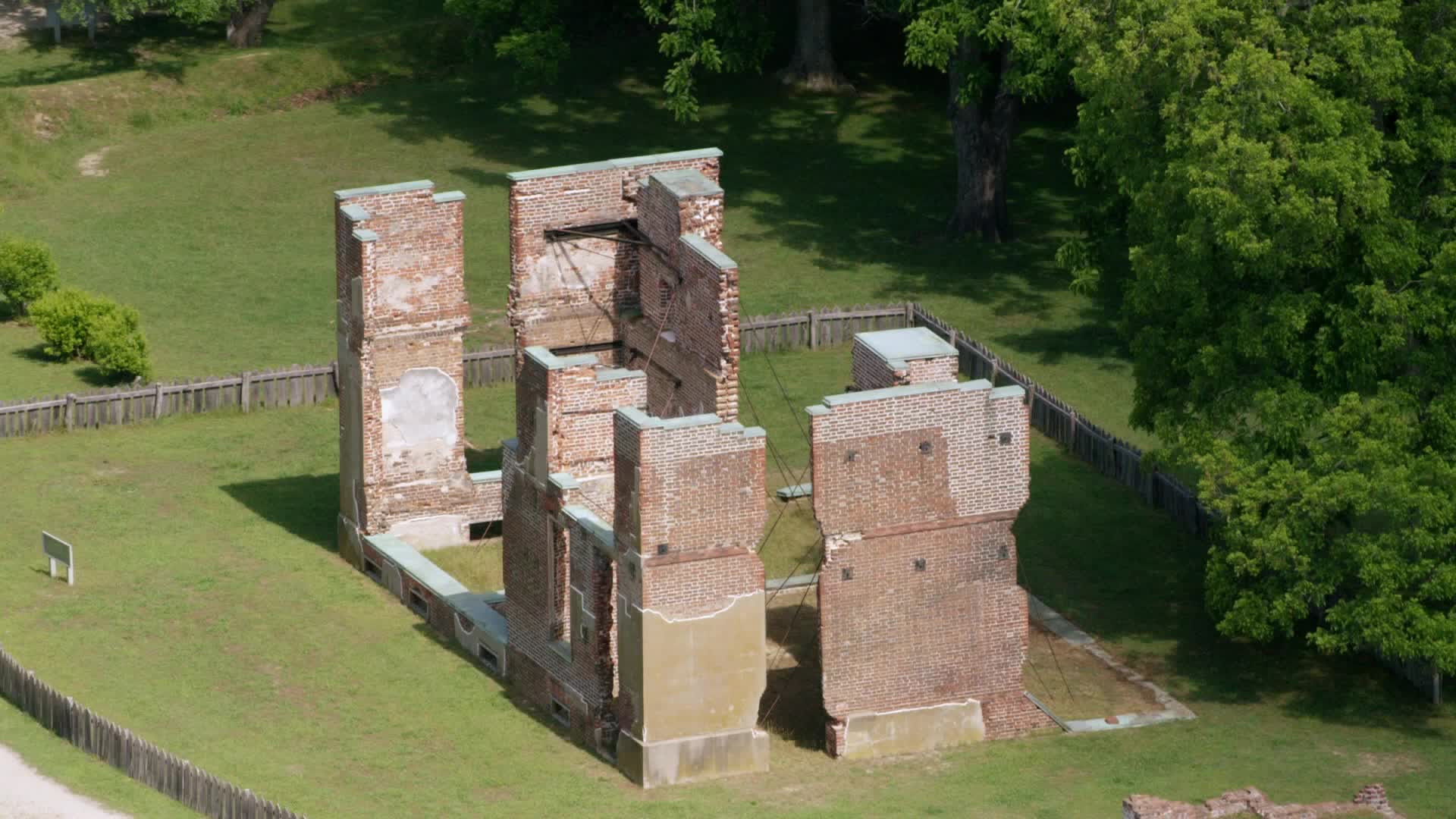 Climate Threat To Historic Jamestown Videos From The Weather Channel 1657577481815 0711 Jamestown Climate Change 