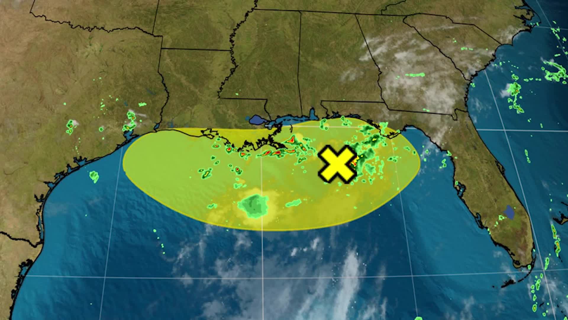 Lake Charles, Louisiana, Most WeatherBattered City Videos from The