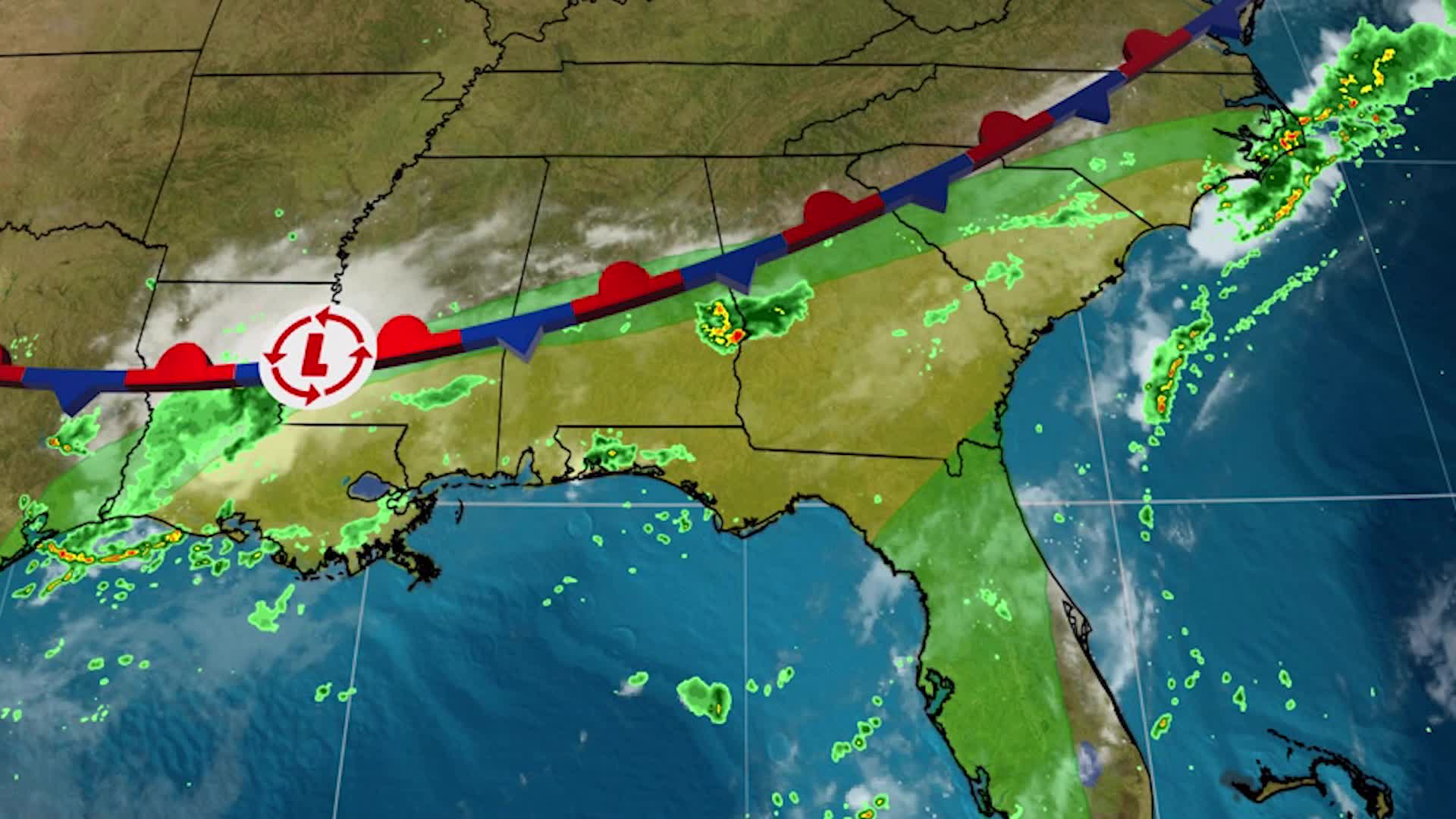 It’s Venus’s Girdle and it’s Videos from The Weather Channel