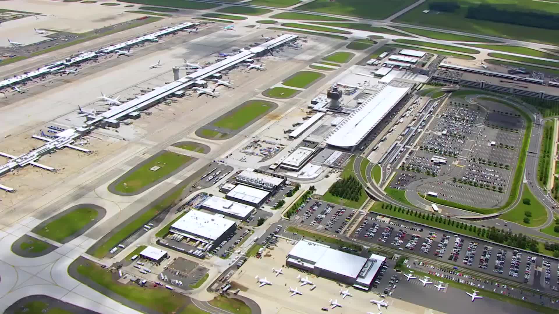 Dulles Airport Solar Farm Would Be Largest Of Its Kind In U.S. Videos