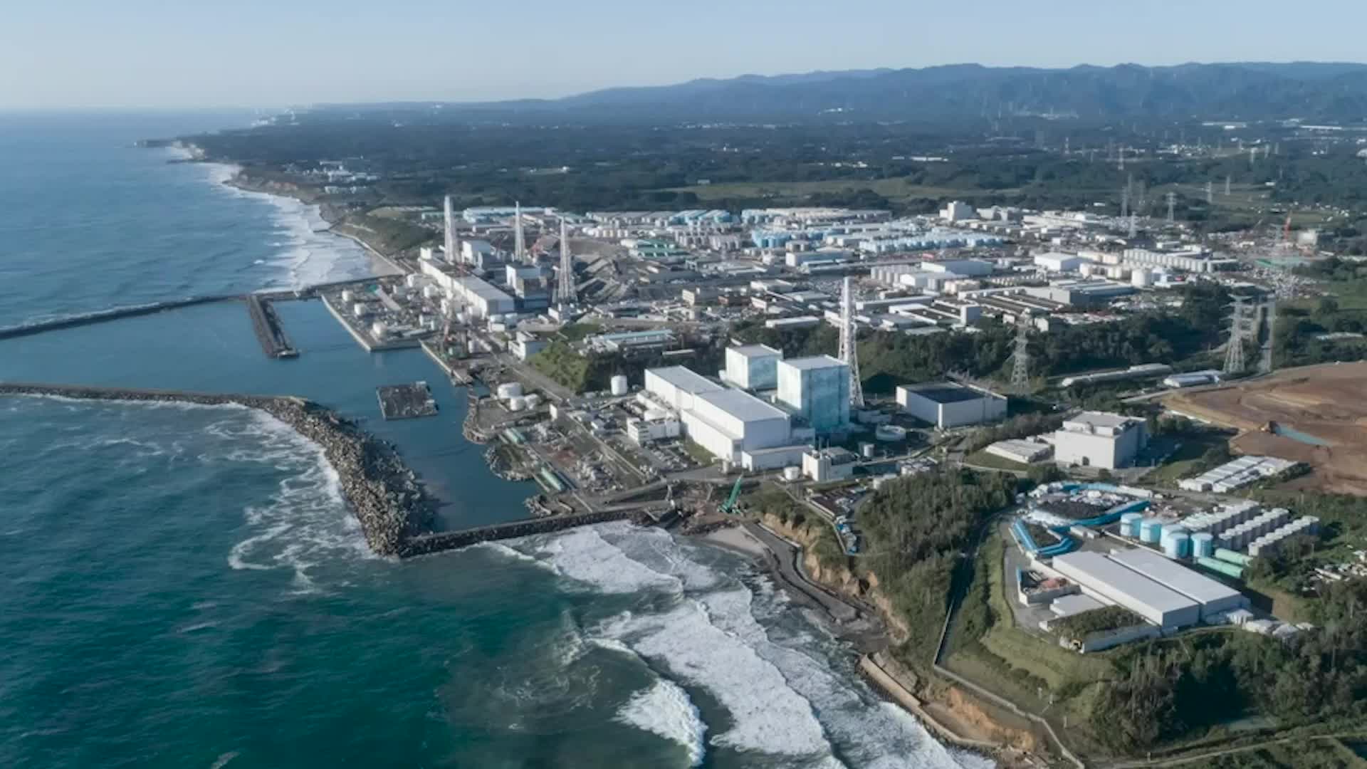 Fukushima Town Opens To Residents