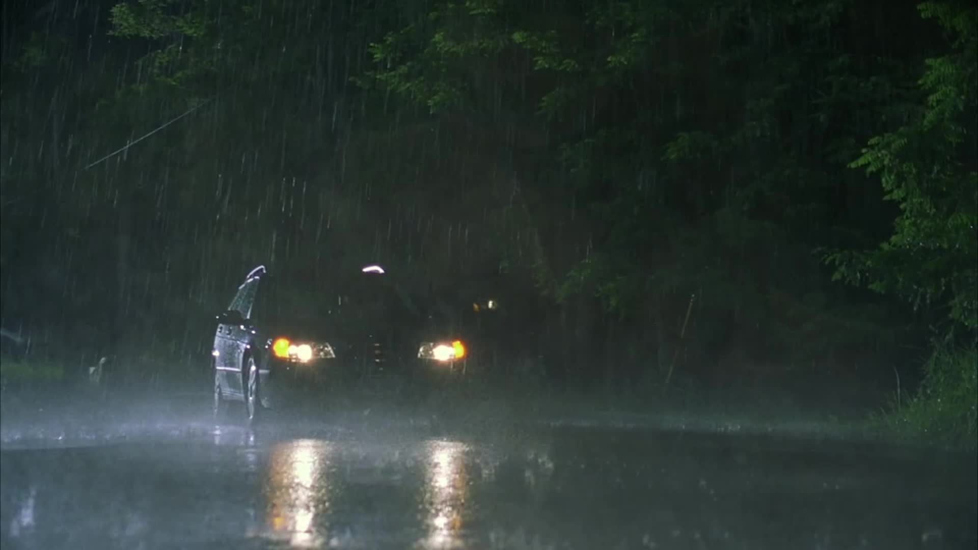 Do Your Car Tires Keep You Safe From A Lightning Strike? Videos from