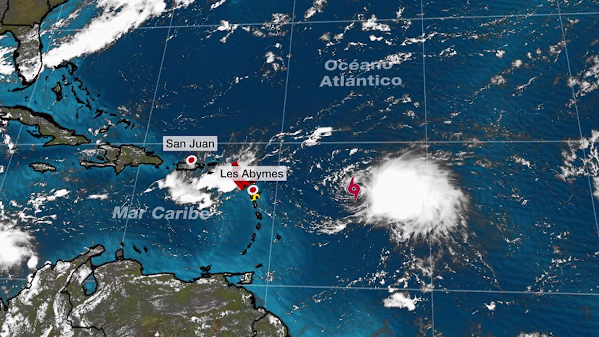 Tormenta Tropical Fiona Videos de The Weather Channel