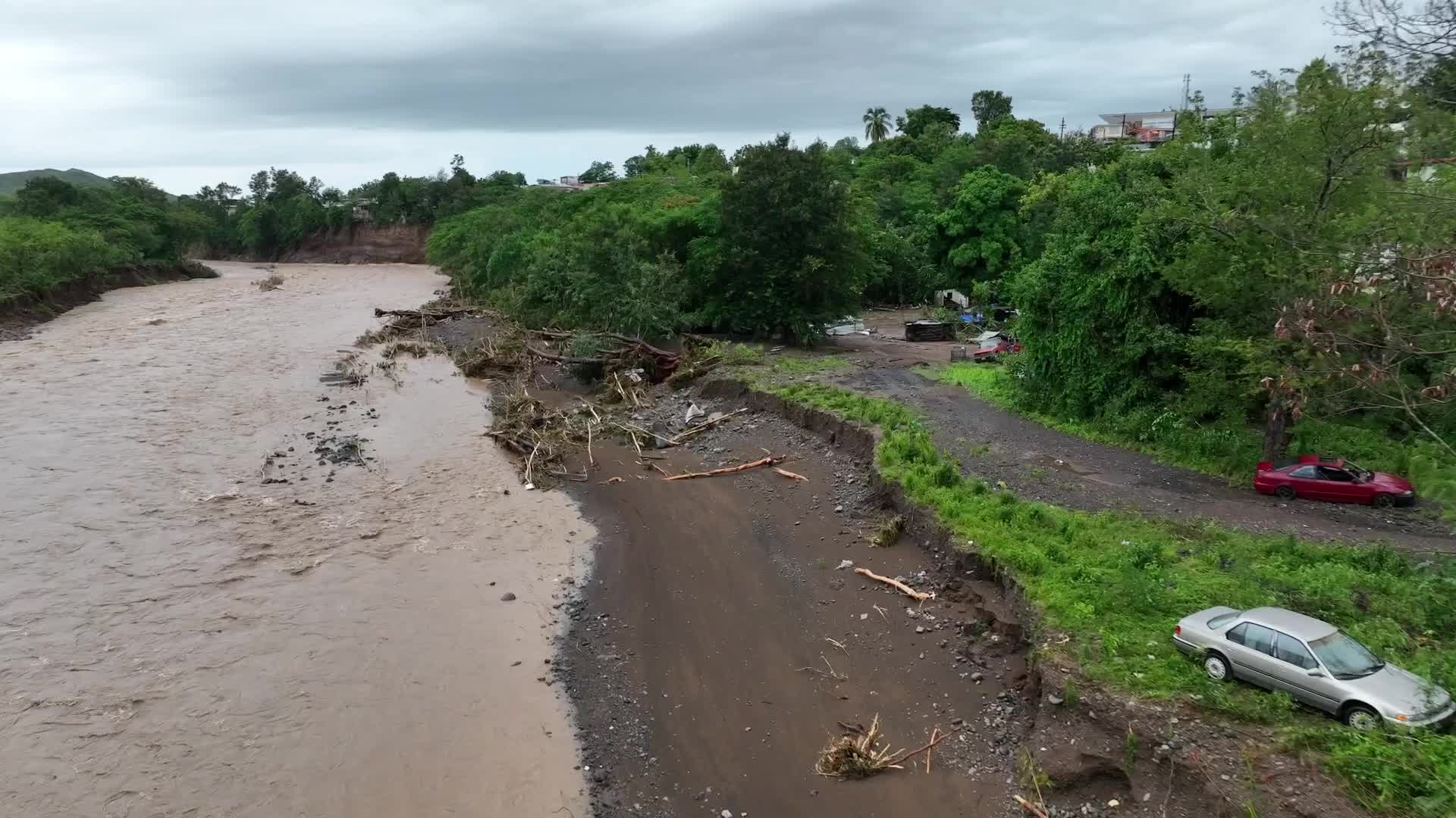 Hurricane Fiona Kills 3 People In Caribbean Videos from The Weather