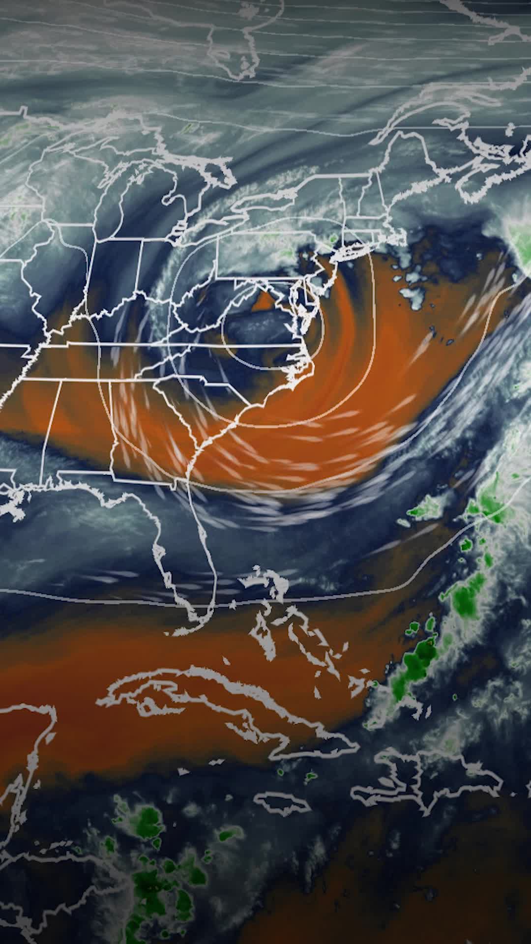 100522_HERES WHATS CAUSING GROSS NE WEATHER_NATIONAL_MAPS Videos from