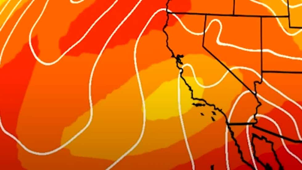 1011_REX_BLOCK_PATTERN_MAP_NATIONAL - Videos from The Weather Channel