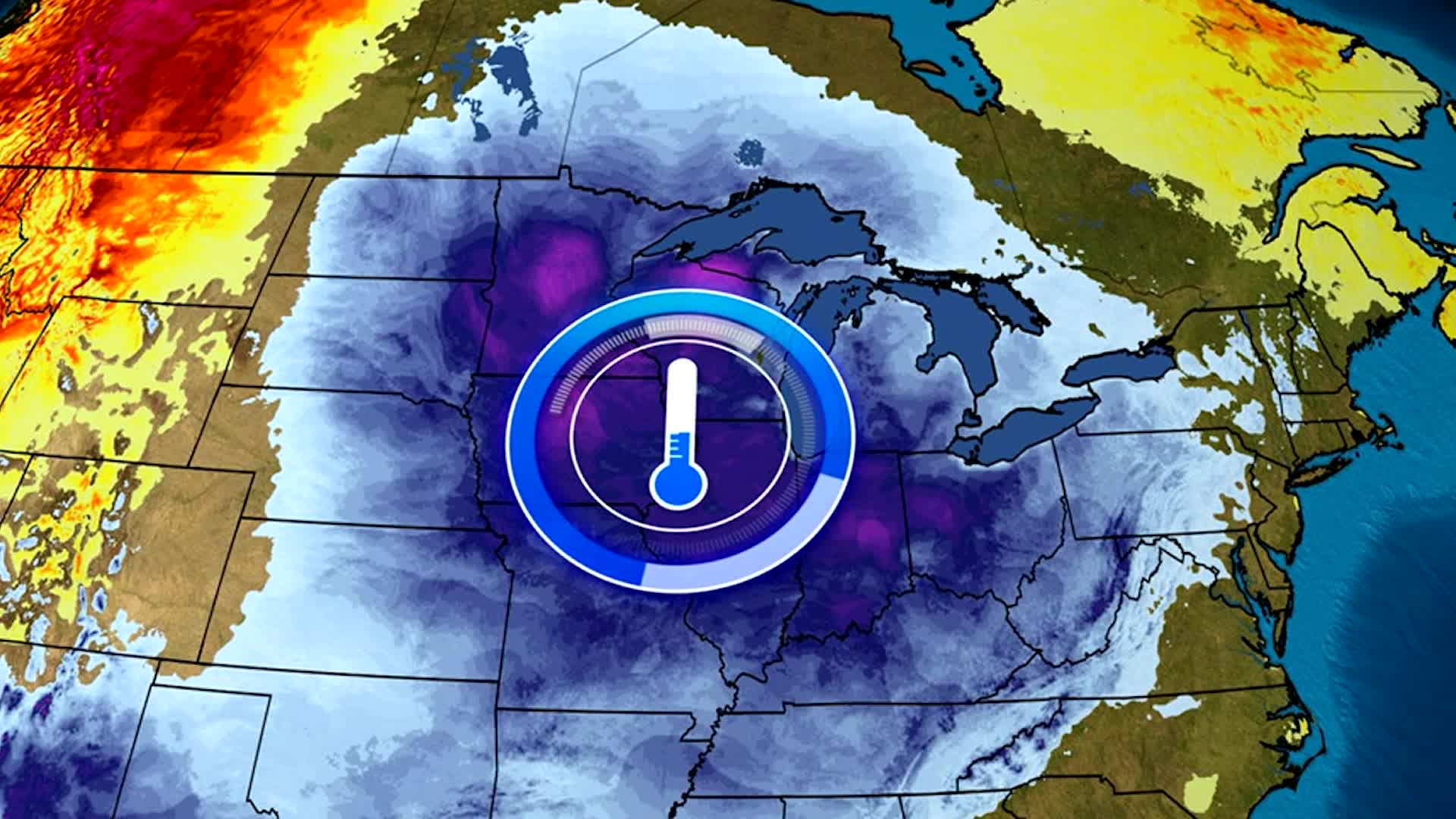 Fall Blast To Bring Widespread Record Cold - Videos from The Weather ...