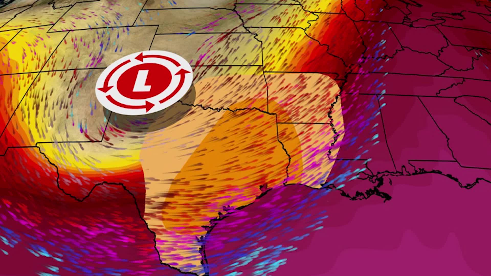 Severe Thunderstorms To Threaten The South Through Tuesday Videos Severe Thunderstorms To Threaten The South Through Tuesday Videos