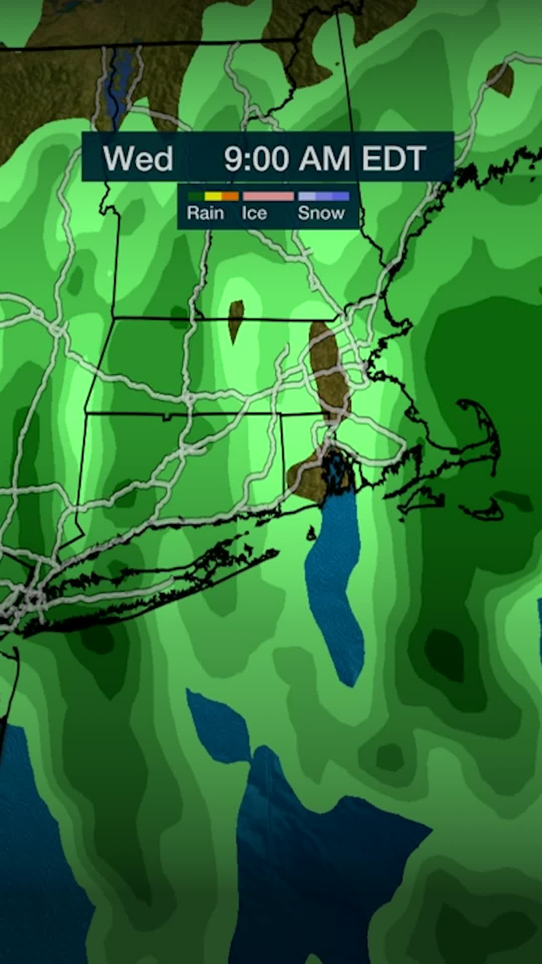 1025_ NEW_ENGLAND_CHANGES_MAP_LOCAL Videos from The Weather Channel