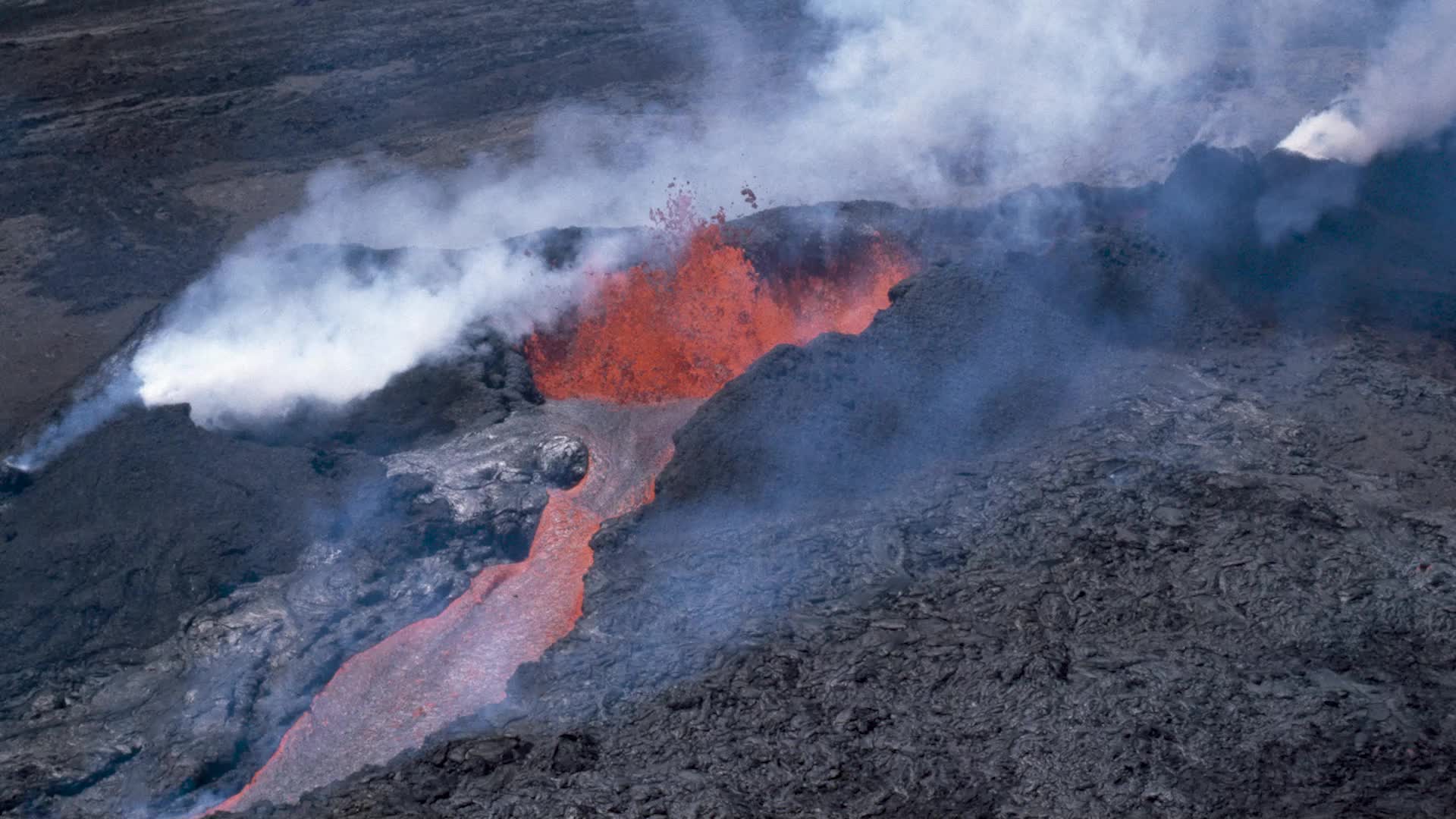 Big Island Gets Big Warning About Hawaii Volcano Activity Videos from
