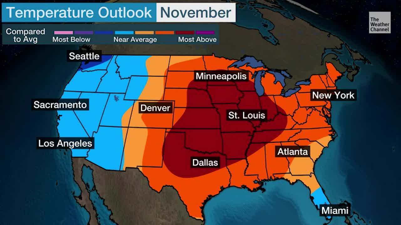 November Weather