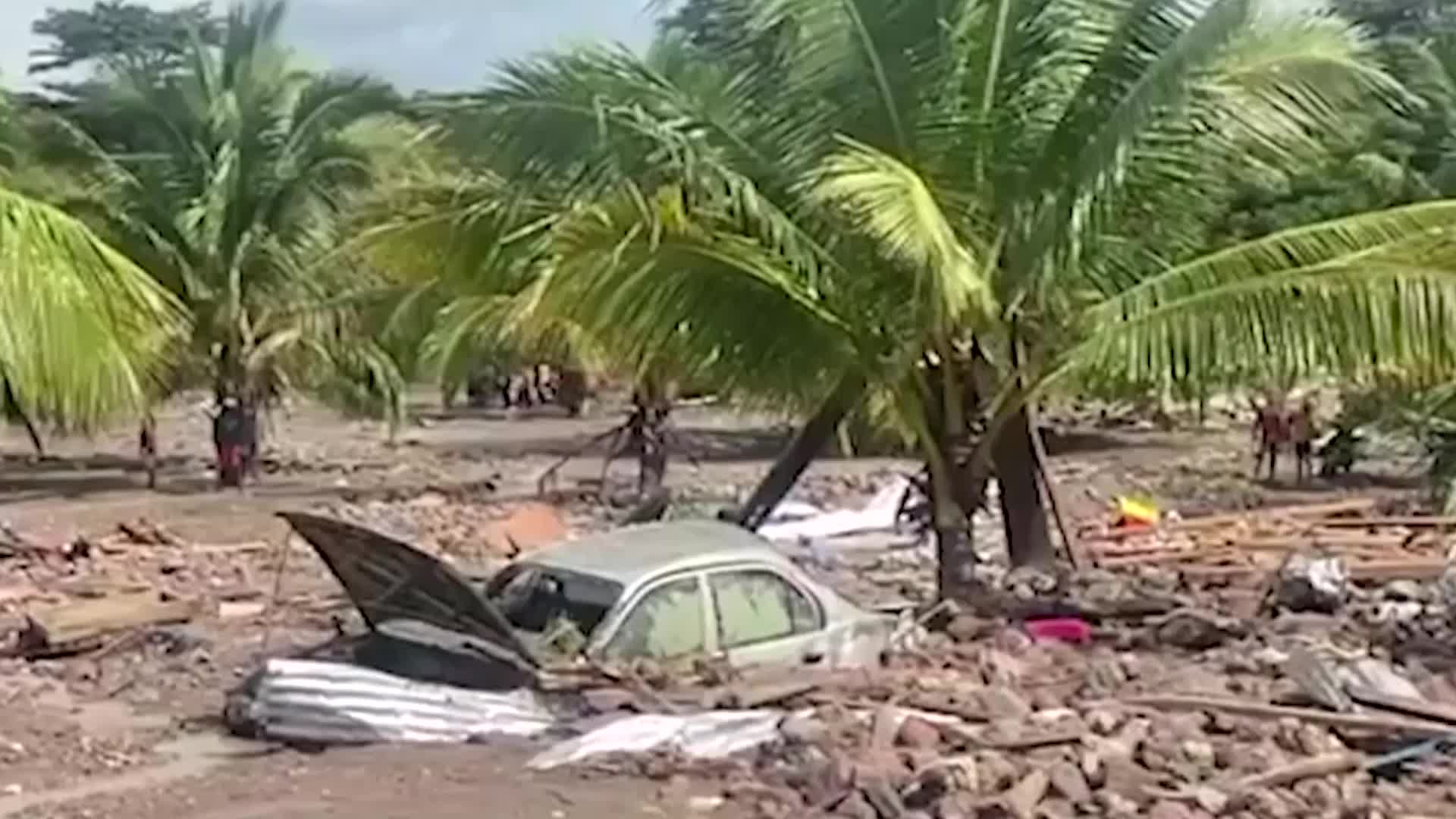 Tropical Storm Leaves At Least 50 Dead In The Philippines - Videos from ...