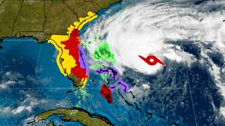 Tropical Storm Nicole To Strike Florida As A Hurricane With Storm Surge, Winds, Flooding Rain 1 1667943172122 1108 4PM Nicole STUDIO