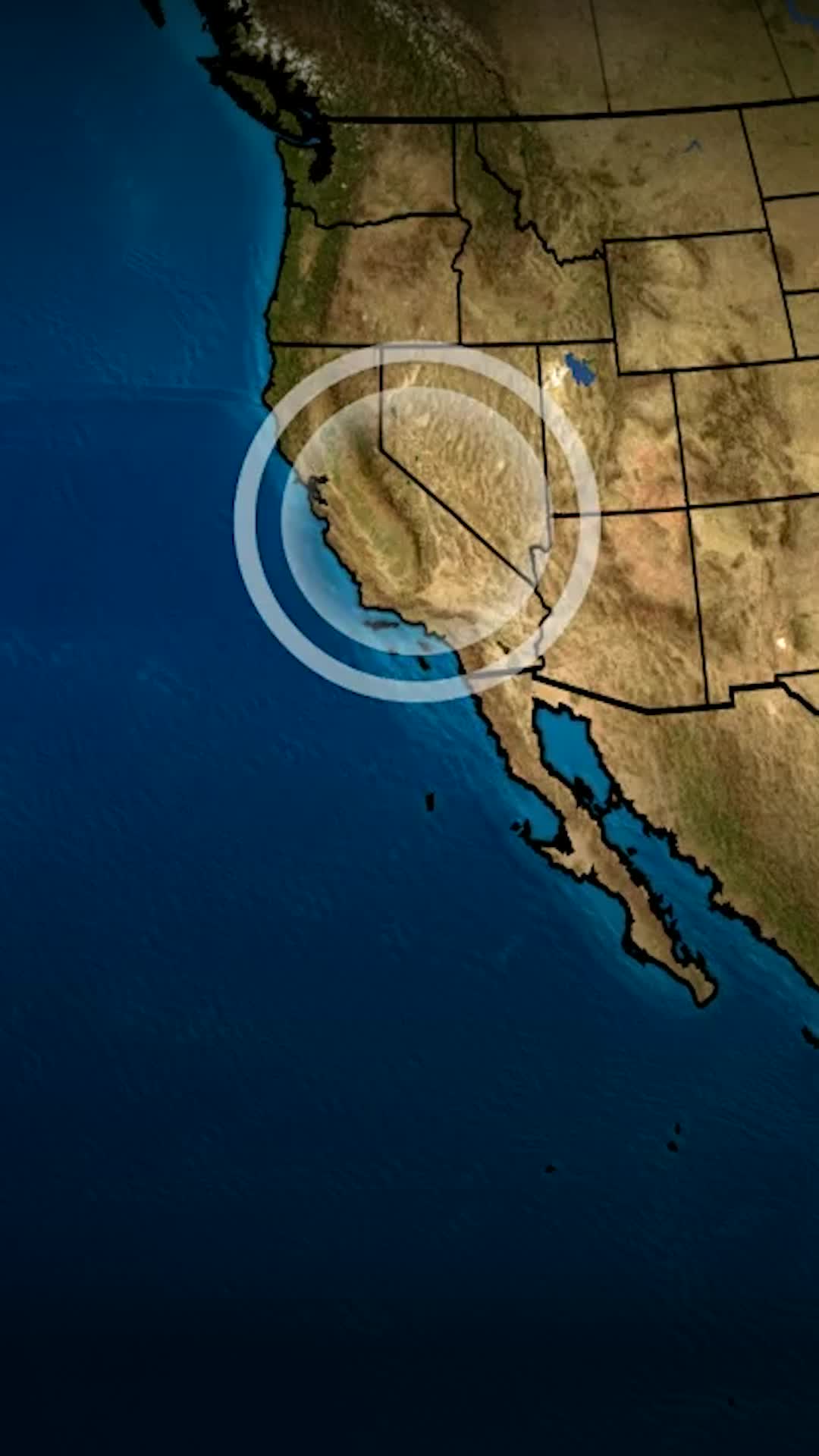 1110_SIERRA_SNOW_BEFORE_AFTER_MAP_NATIONAL Videos from The Weather