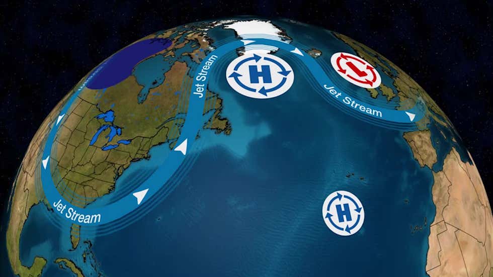 5 Winter Weather Patterns To Watch For - Videos from The Weather Channel