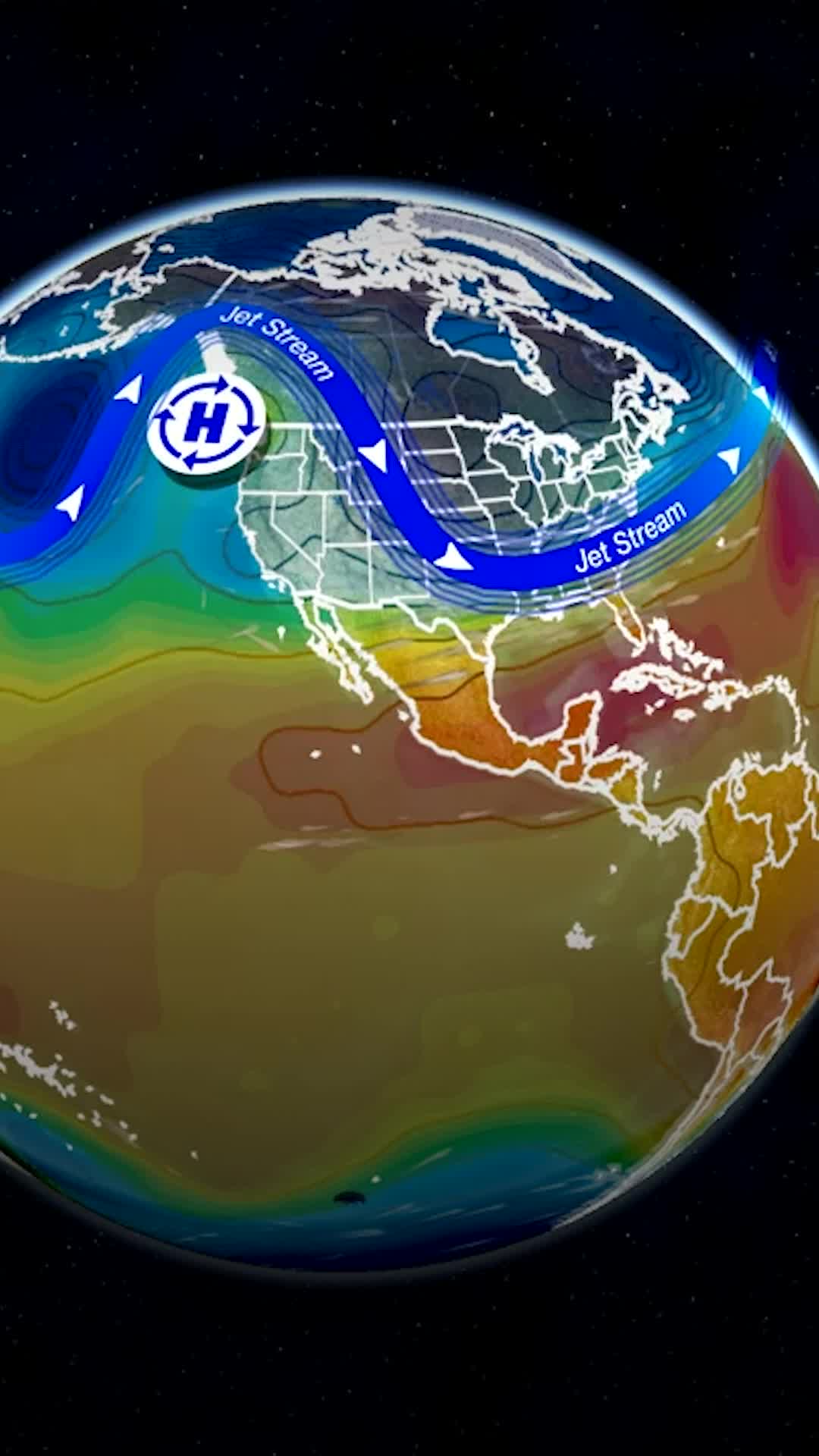 1114_ALASKA_PATTERN_MAP_NATIONAL Videos from The Weather Channel